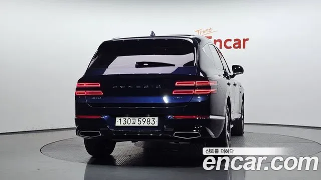 Genesis GV80 2.5T бензин AWD ( ), миниатюра 7