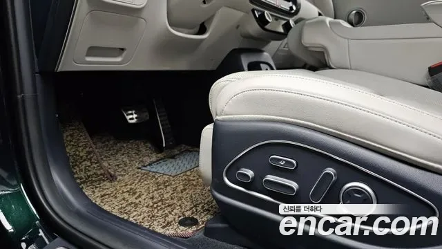 Hyundai Palisade HEV 2.5T 2WD 9 мест Calligraphy, миниатюра 2
