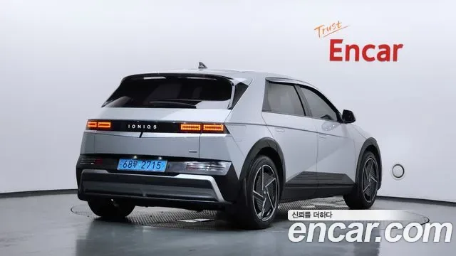 Hyundai Ioniq 5 AWD, миниатюра 9