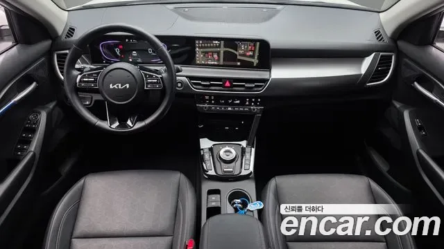 Kia Seltos бензин 2.0 2WD Prestige, миниатюра 24