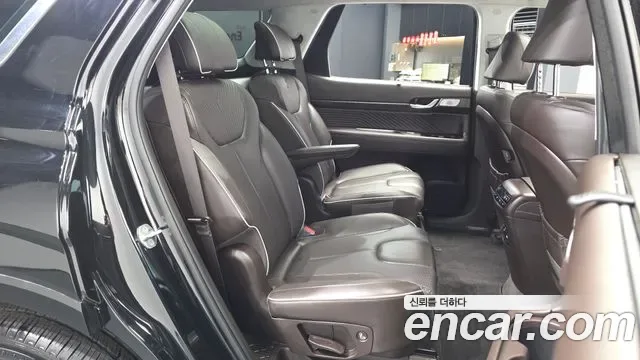 Hyundai The New Palisade дизель 2.2 4WD Calligraphy, миниатюра 26