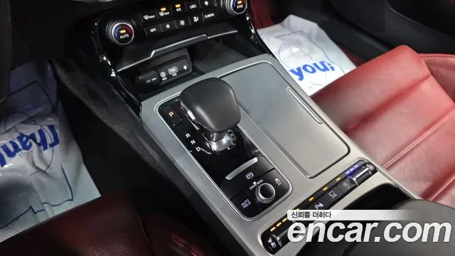 Kia Stinger 3.3 Turbo AWD GT, миниатюра 28