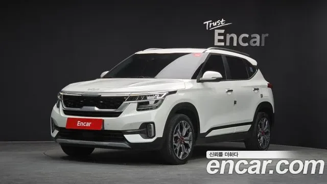Kia Seltos бензин 1.6 Turbo 2WD Signature