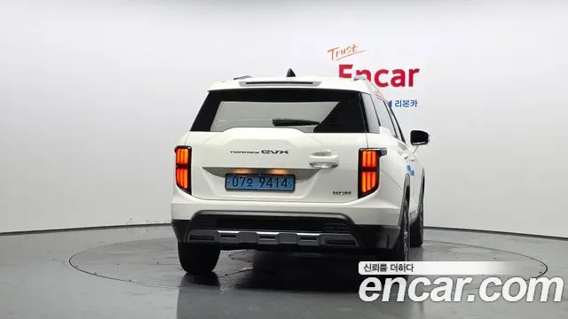 KGM EVX E7, миниатюра 21