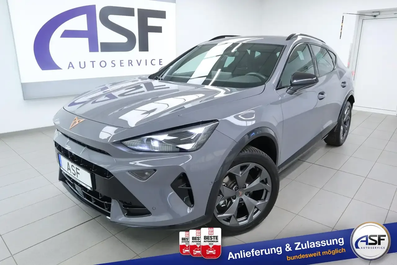 Cupra Formentor #Automatik #intelligent Drive #Winter-P. #Navi ...