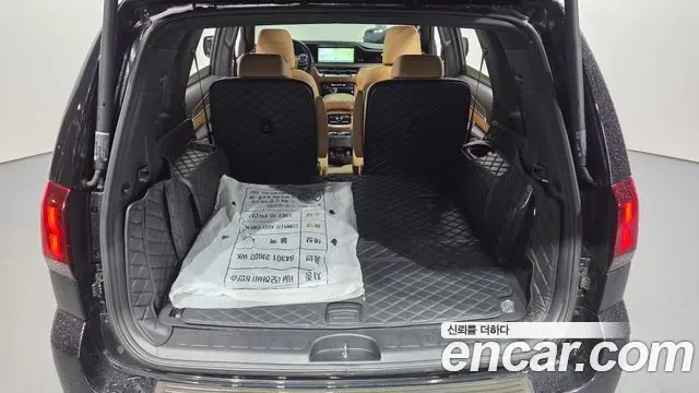 Kia Mohave дизель 3.0 4WD 6 мест, миниатюра 8
