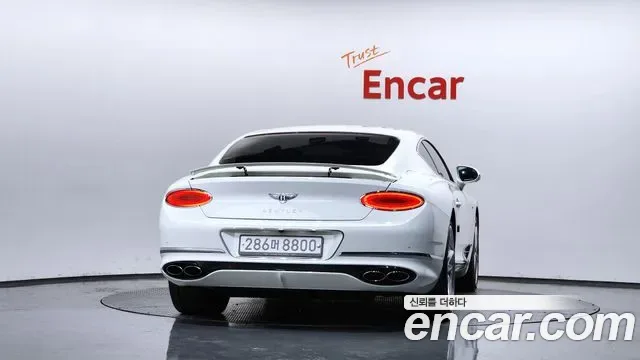 Bentley GT III 4.0 GT, миниатюра 23