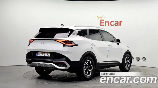 Kia Sportage бензин 1.6 Turbo 2WD Prestige, миниатюра 18