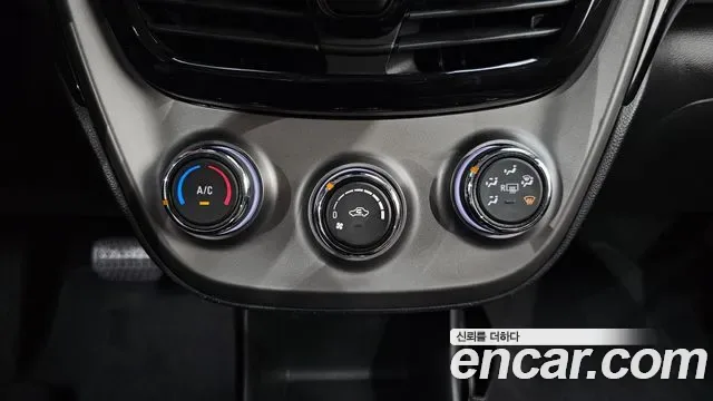 Chevrolet The New Spark, миниатюра 11