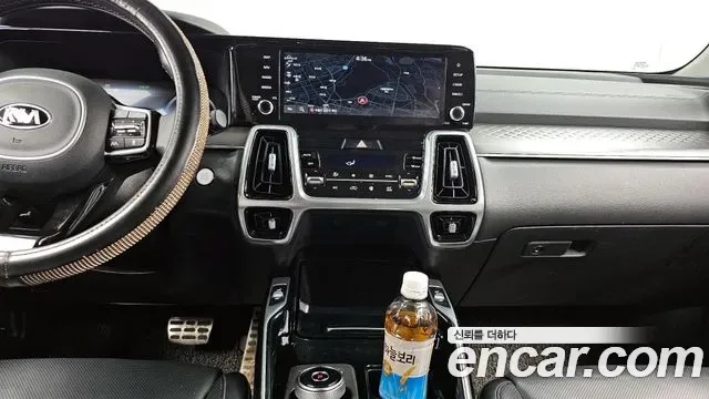 Kia Sorento дизель 2.2 4WD Signature, миниатюра 5