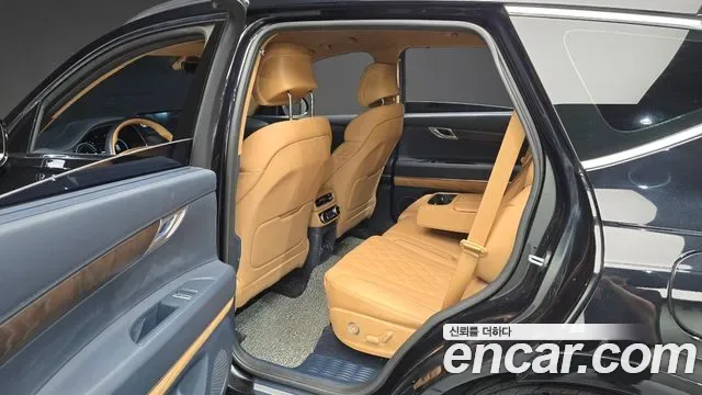 Genesis GV80 2.5T бензин AWD ( ), миниатюра 7