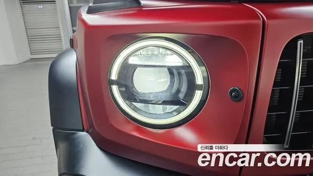 Mercedes-Benz G-Class AMG G63 K- 20, миниатюра 27