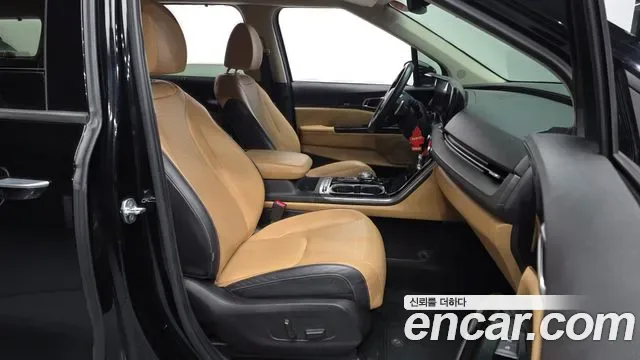 Kia Carnival дизель 9 мест Signature, миниатюра 18