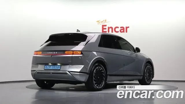 Hyundai Ioniq 5 AWD Prestige, миниатюра 19