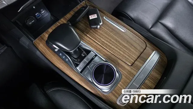 Kia K9 II 3.8 GDI AWD Best Selection I, миниатюра 29
