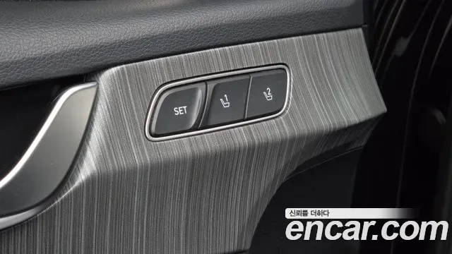 Hyundai The New Palisade бензин 3.8 2WD Prestige, миниатюра 6