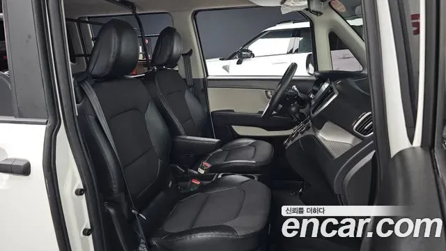 Kia The New Ray Prestige, миниатюра 16