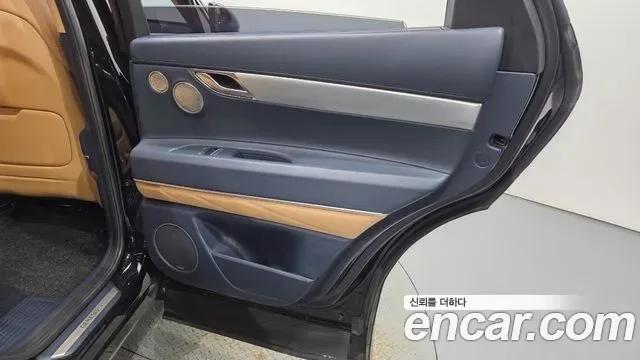Genesis GV80 2.5T бензин AWD ( ), миниатюра 25
