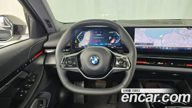BMW 5 (G60) 520i, миниатюра 23