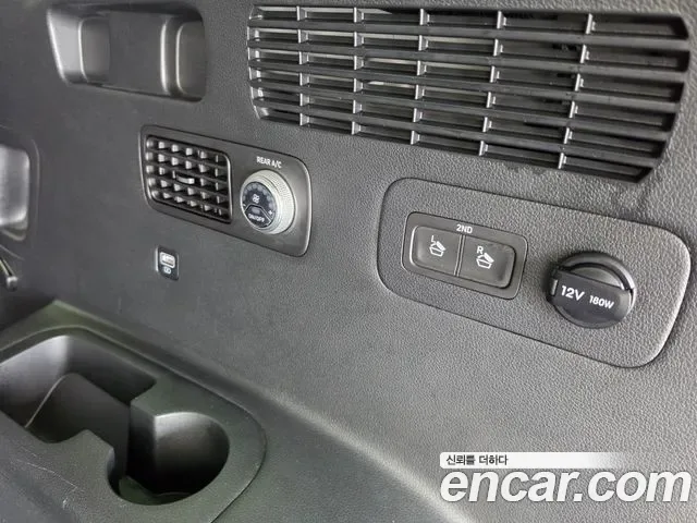 Hyundai Santa FE дизель 2.2 2WD Prestige, миниатюра 11