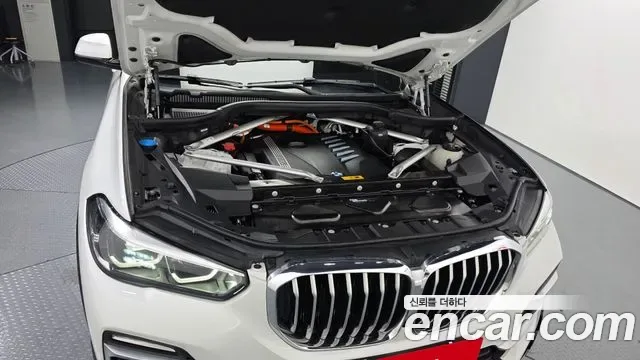 BMW X5 xDrive 45e xLine, миниатюра 3