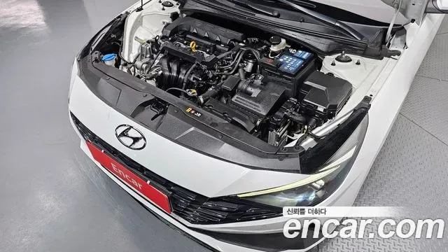 Hyundai Avante (CN7) 1.6 Inspiration, миниатюра 13