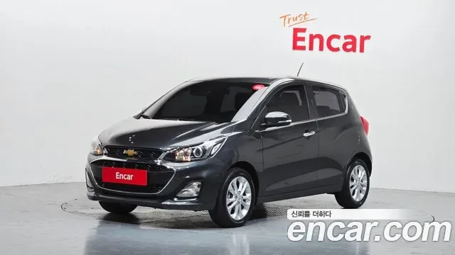 Chevrolet The New Spark