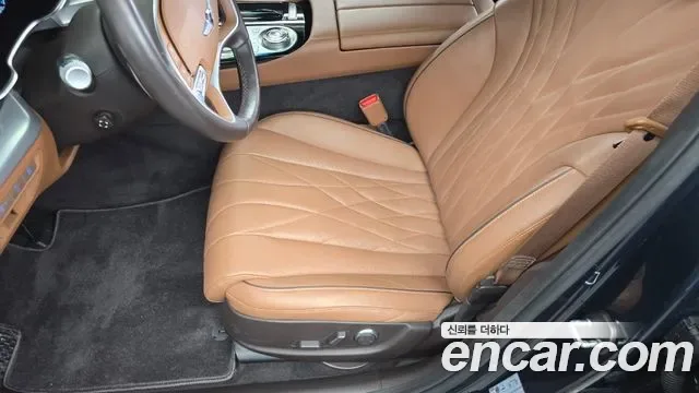 Genesis G80 бензин 2.5 Turbo AWD ( ), миниатюра 18