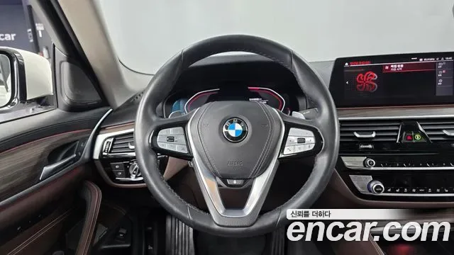 BMW 5 (G30) 530i xDrive, миниатюра 2