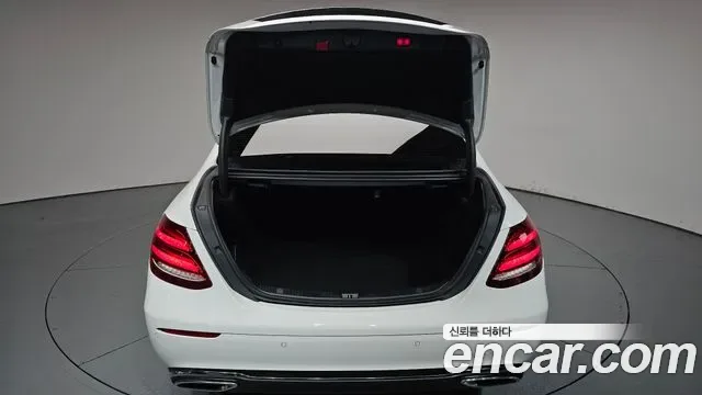 Mercedes-Benz E-Class E300 4MATIC, миниатюра 13
