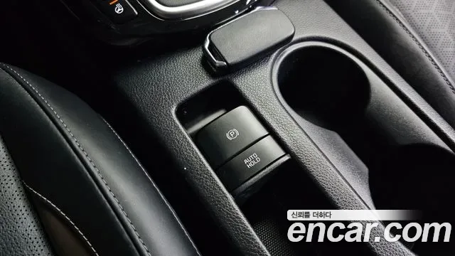 Kia Seltos бензин 1.6 Turbo 2WD Signature, миниатюра 30