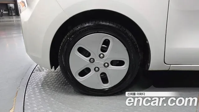 Kia The New Ray Prestige, миниатюра 8