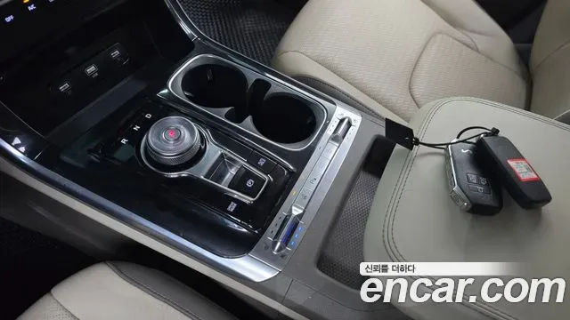 Kia Carnival дизель 9 мест, миниатюра 17