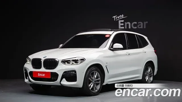 BMW X3 xDrive 20i M