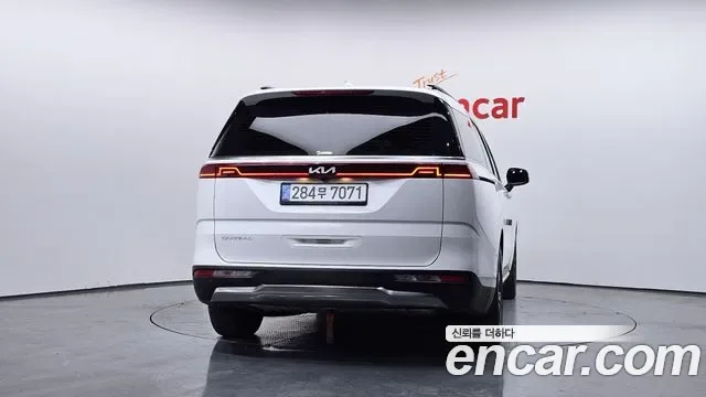 Kia Carnival дизель 9 мест, миниатюра 4