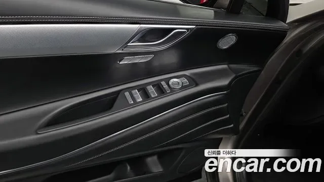 Genesis GV80 3.0 дизель AWD, миниатюра 30