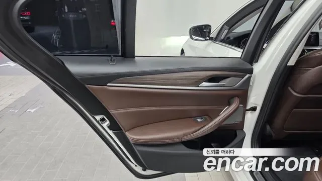 BMW 5 (G30) 530i xDrive, миниатюра 15