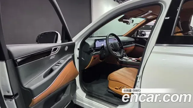 Genesis GV80 2.5T бензин 2WD, миниатюра 29