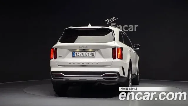 Kia Sorento дизель 2.2 4WD Signature, миниатюра 9