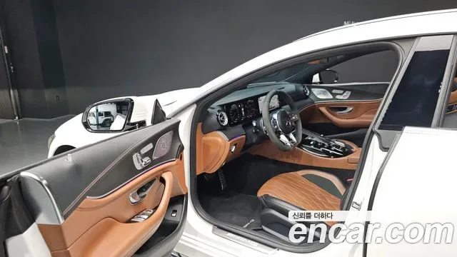 Mercedes-Benz AMG GT 4 63 S 4MATIC+, миниатюра 19