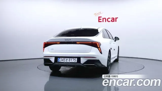 Kia K5 III 2.0 LPi( ) Prestige, миниатюра 17