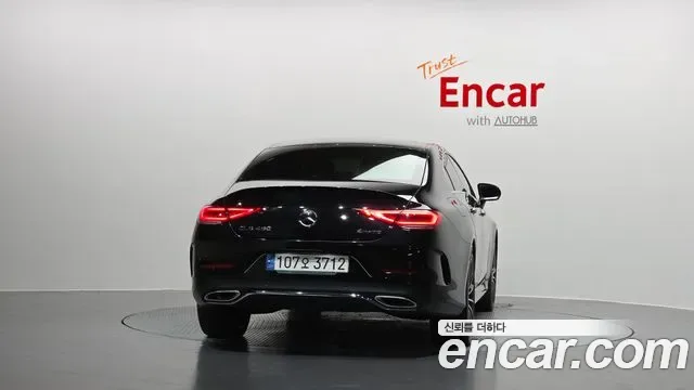 Mercedes-Benz CLS CLS450 4MATIC AMG Line, миниатюра 23