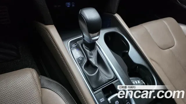 Hyundai Santa FE дизель 2.0 2WD Prestige, миниатюра 15
