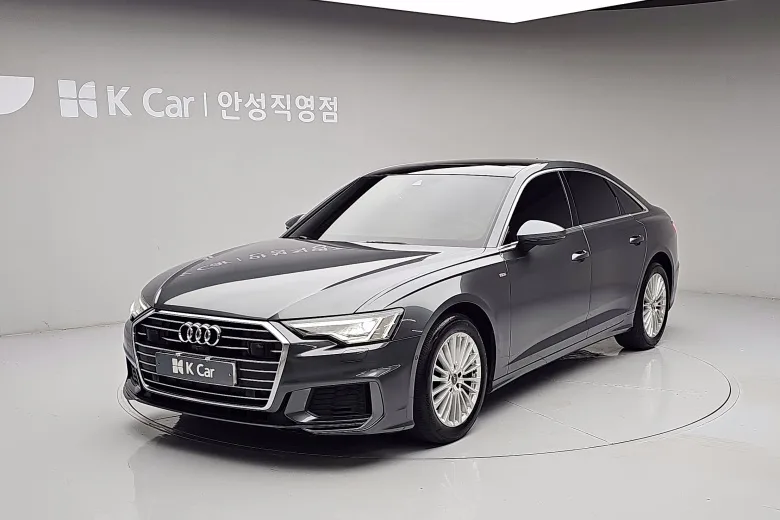 Audi A6 дизель 2WD 40 TDI Premium