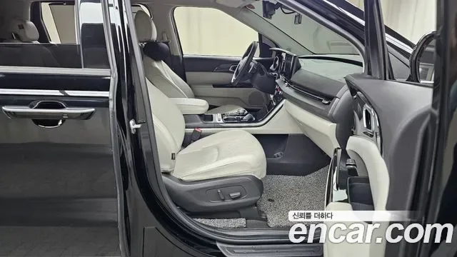 Kia Carnival дизель 9 мест, миниатюра 14