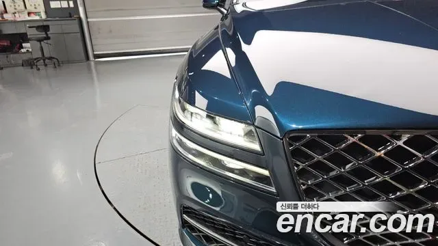 Genesis G80 бензин 2.5 Turbo AWD ( ), миниатюра 25