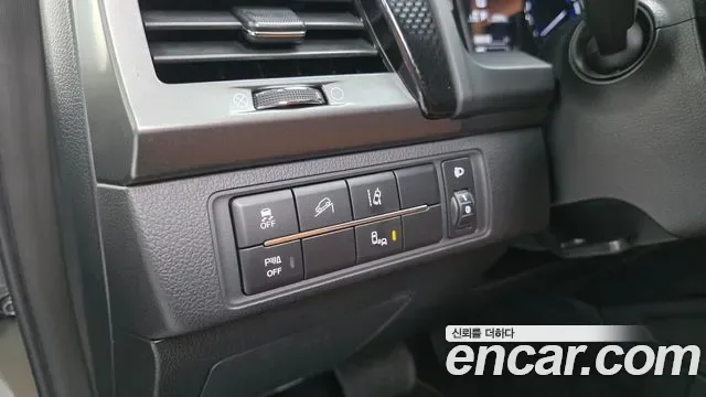 KGM Rexton дизель 2.2 4WD, миниатюра 13