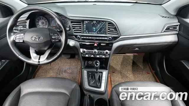Hyundai Avante AD, миниатюра 8
