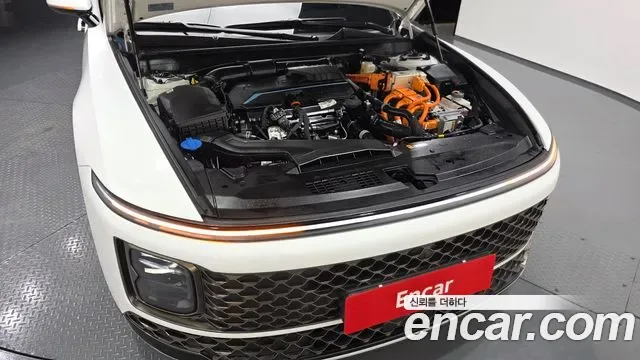 Hyundai Grandeur Calligraphy, миниатюра 17