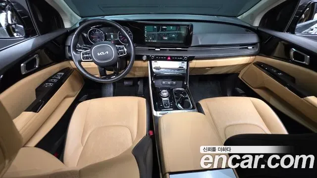 Kia Carnival дизель 11 мест, миниатюра 9